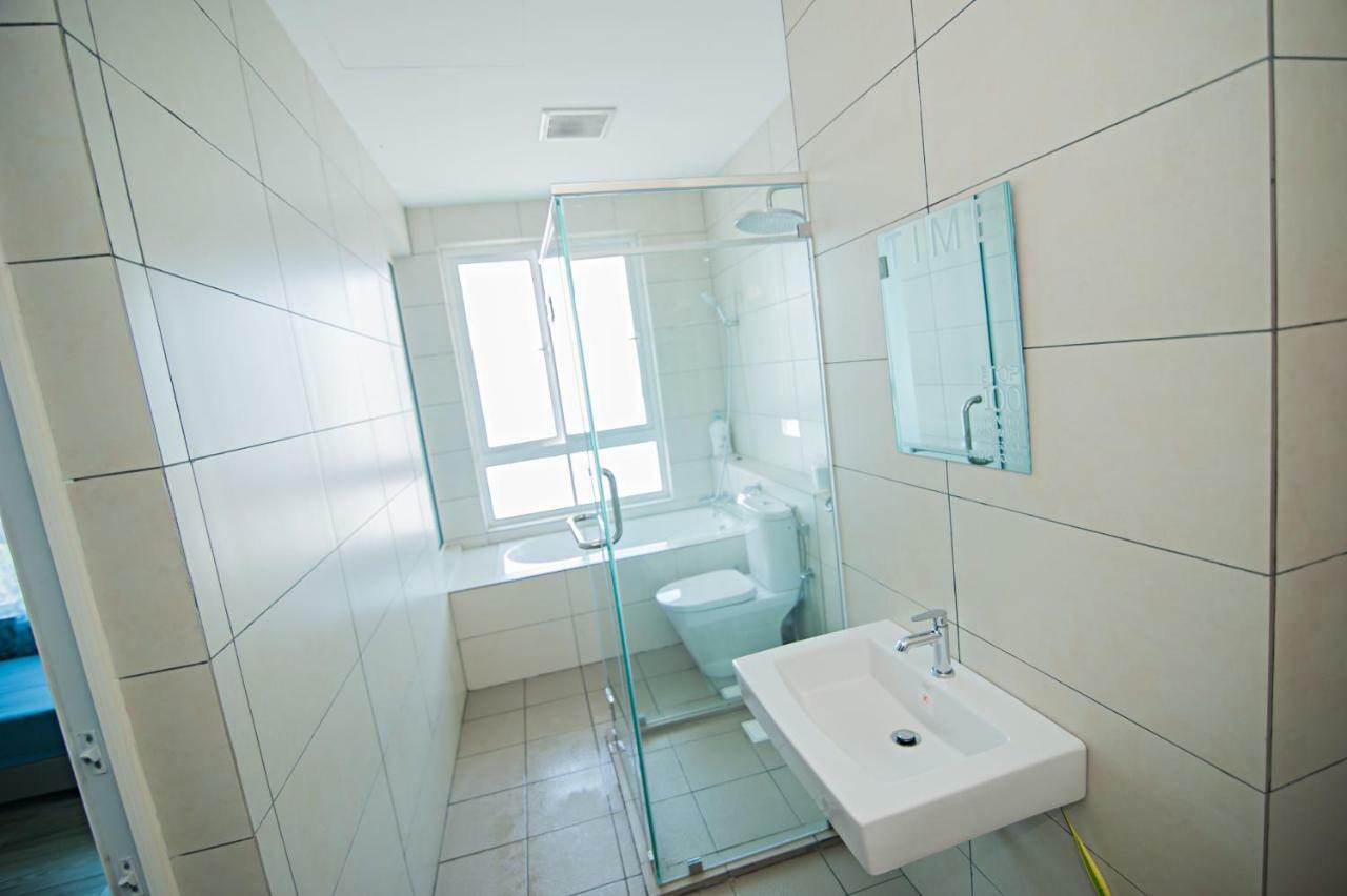 Octagon Premium Ipoh Town Center By Grab A Stay Zewnętrze zdjęcie