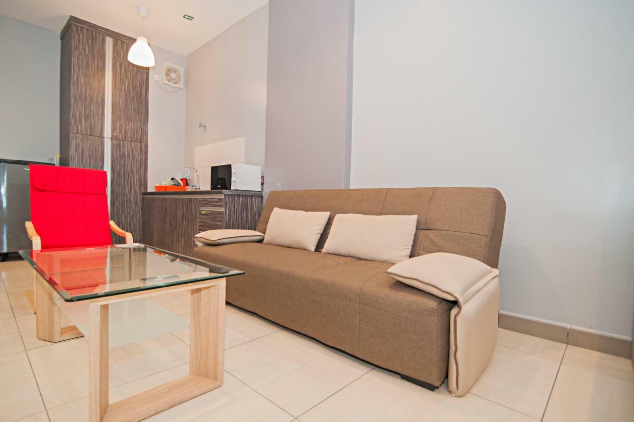 Octagon Premium Ipoh Town Center By Grab A Stay Zewnętrze zdjęcie