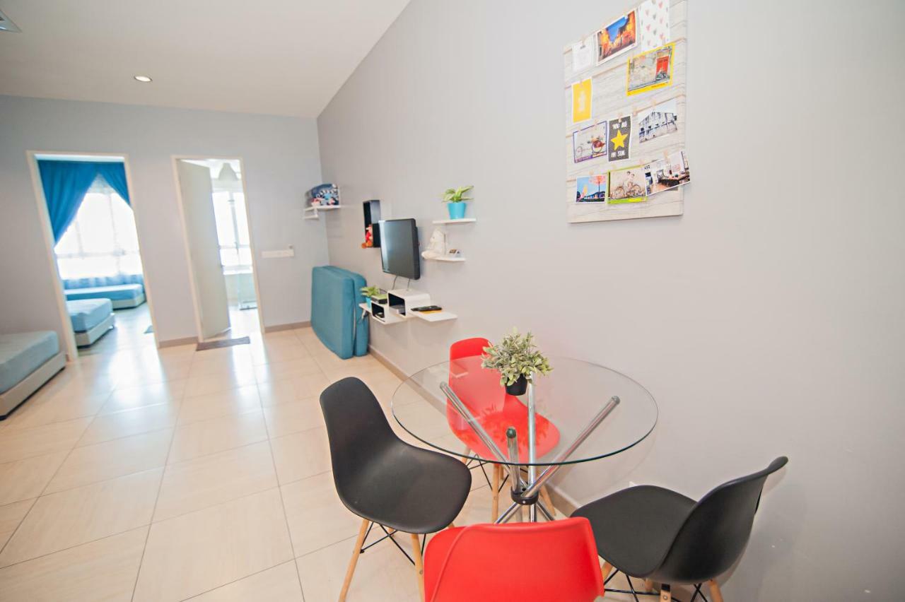 Octagon Premium Ipoh Town Center By Grab A Stay Zewnętrze zdjęcie