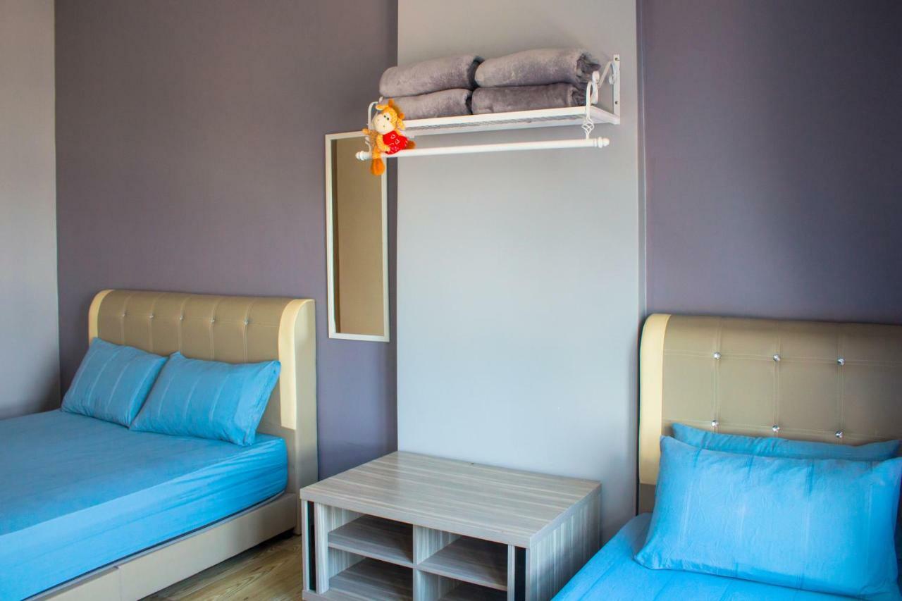 Octagon Premium Ipoh Town Center By Grab A Stay Zewnętrze zdjęcie