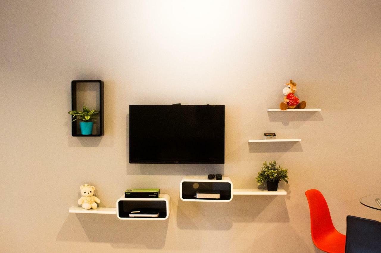 Octagon Premium Ipoh Town Center By Grab A Stay Zewnętrze zdjęcie