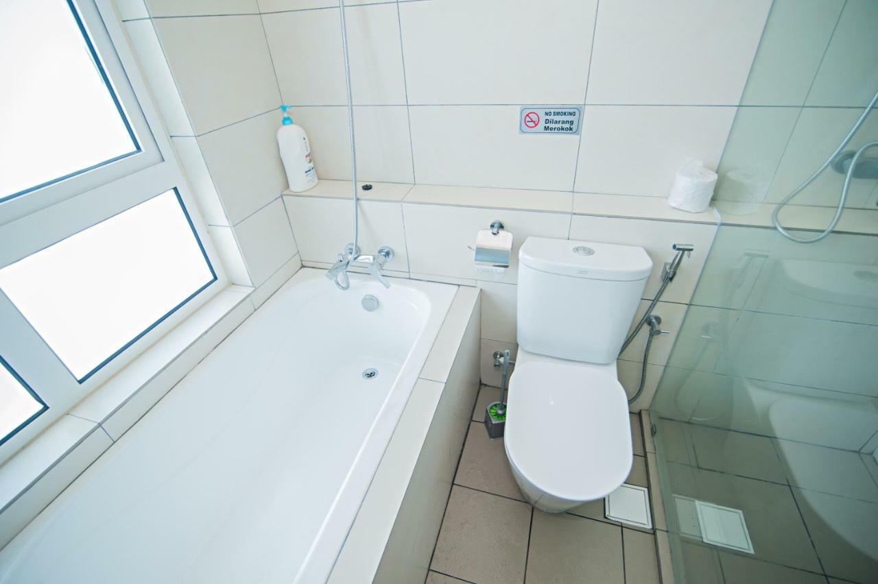 Octagon Premium Ipoh Town Center By Grab A Stay Zewnętrze zdjęcie