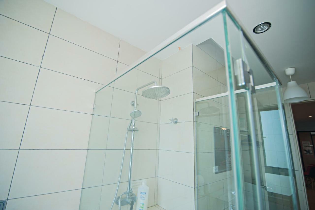 Octagon Premium Ipoh Town Center By Grab A Stay Zewnętrze zdjęcie