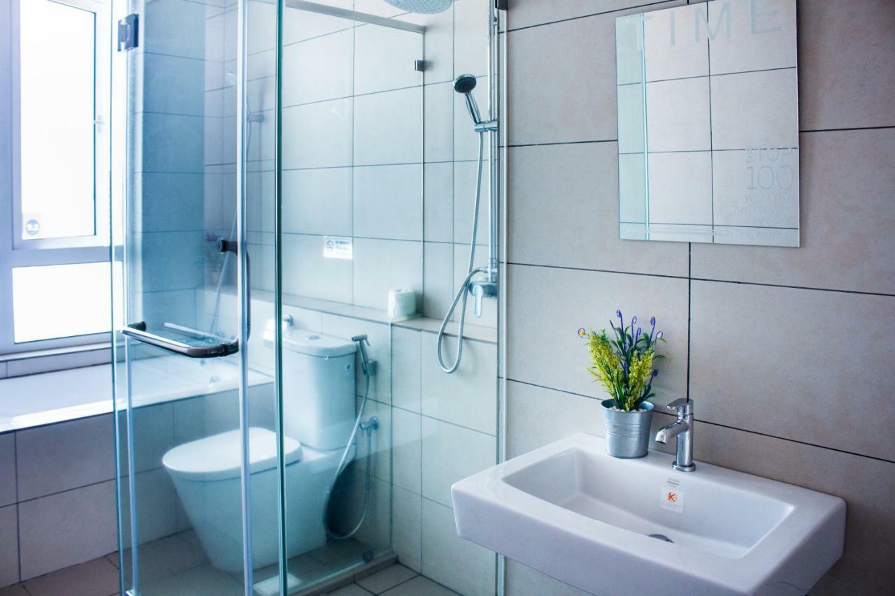 Octagon Premium Ipoh Town Center By Grab A Stay Zewnętrze zdjęcie